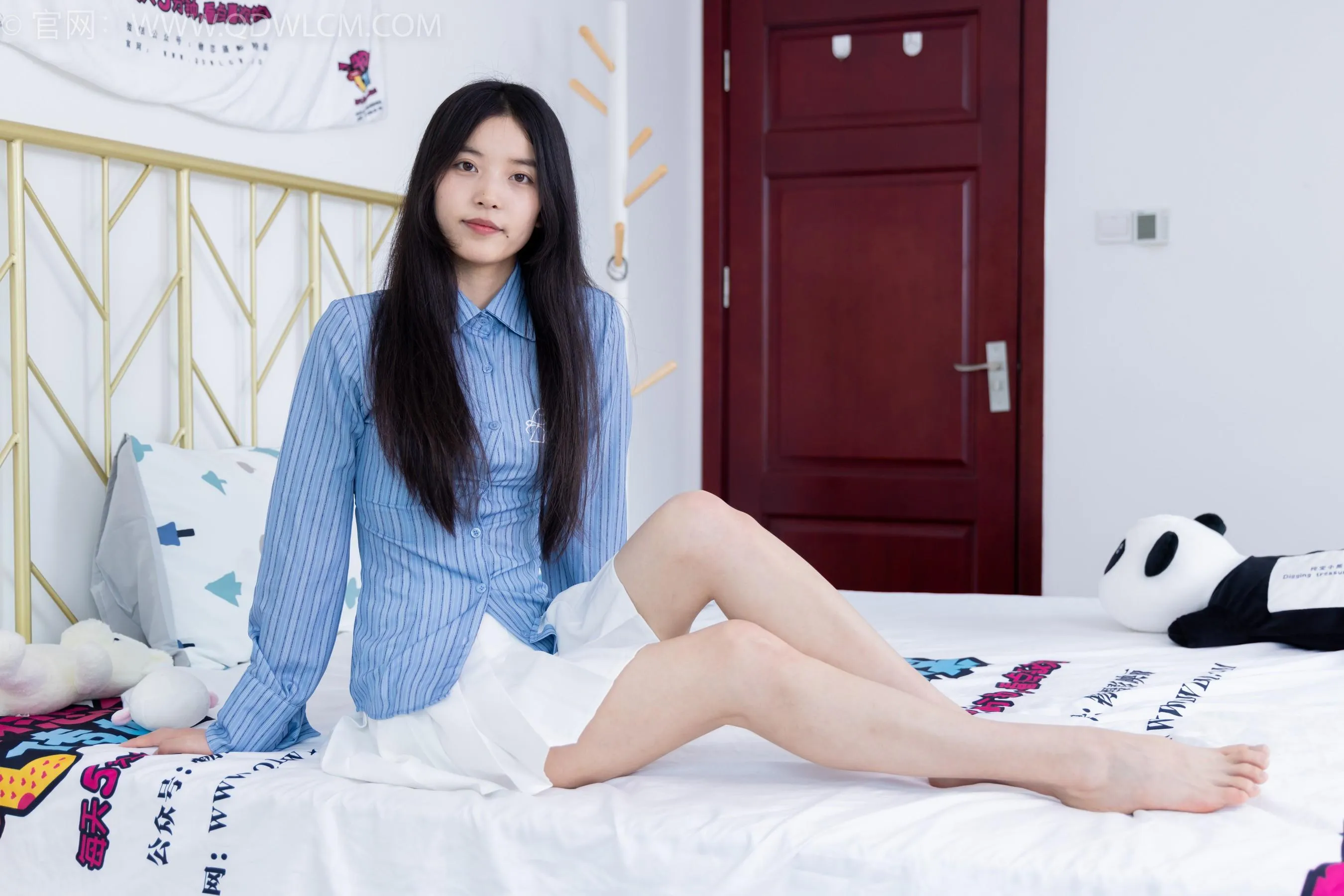 物恋传媒 NO.1583 茯苓-新人驾到 [154P]插图7